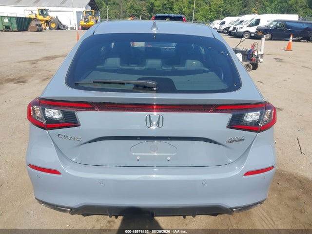 Aukcja sprzedaży 2022 Honda Civic Sport Touring, vin: 19XFL1H86NE020043, numer aukcji: 45976453