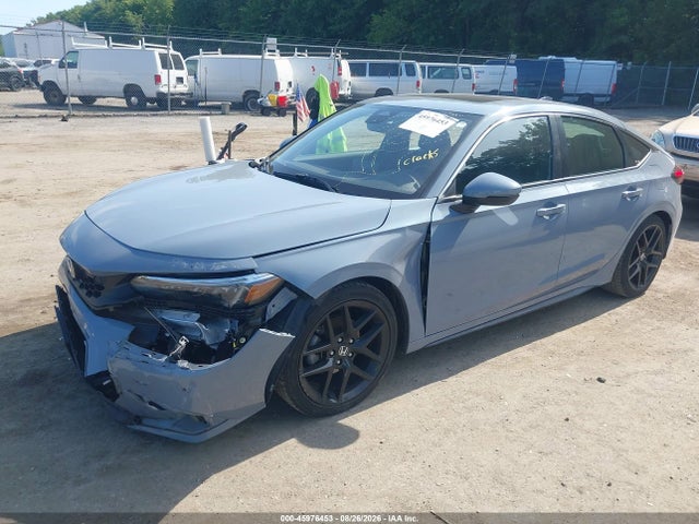 Aukcja sprzedaży 2022 Honda Civic Sport Touring, vin: 19XFL1H86NE020043, numer aukcji: 45976453