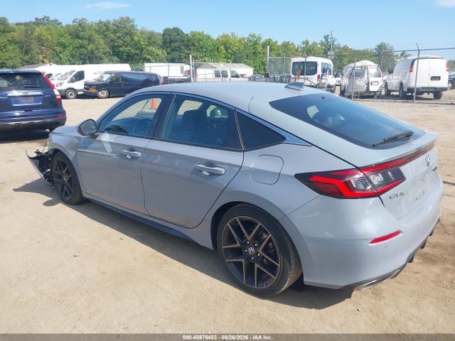 Aukcja sprzedaży 2022 Honda Civic Sport Touring, vin: 19XFL1H86NE020043, numer aukcji: 45976453