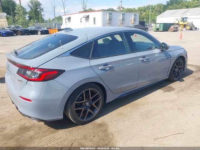 Aukcja sprzedaży 2022 Honda Civic Sport Touring, vin: 19XFL1H86NE020043, numer aukcji: 45976453