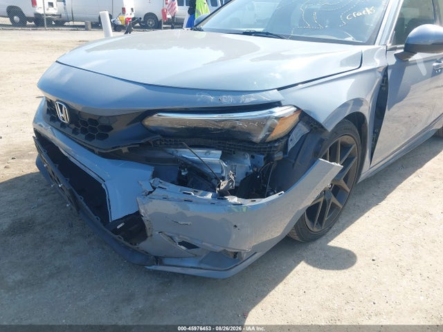 Aukcja sprzedaży 2022 Honda Civic Sport Touring, vin: 19XFL1H86NE020043, numer aukcji: 45976453