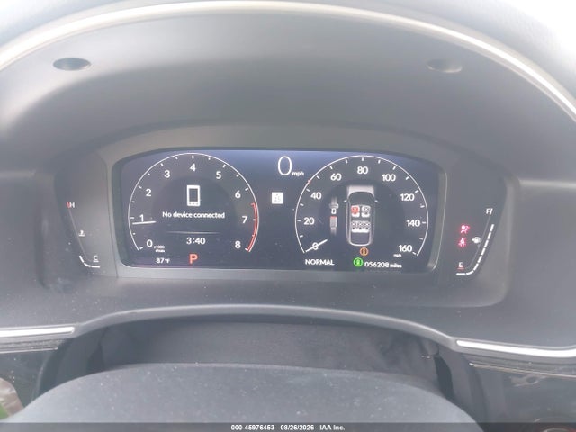 Aukcja sprzedaży 2022 Honda Civic Sport Touring, vin: 19XFL1H86NE020043, numer aukcji: 45976453