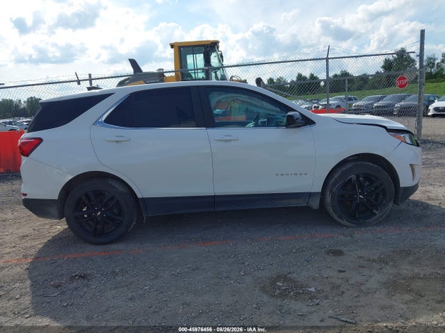 Продажа на аукционе авто 2021 Chevrolet Equinox Awd Lt, vin: 3GNAXUEV9ML381455, номер лота: 45976456
