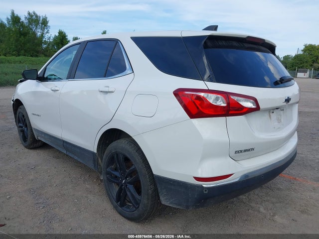 Продажа на аукционе авто 2021 Chevrolet Equinox Awd Lt, vin: 3GNAXUEV9ML381455, номер лота: 45976456