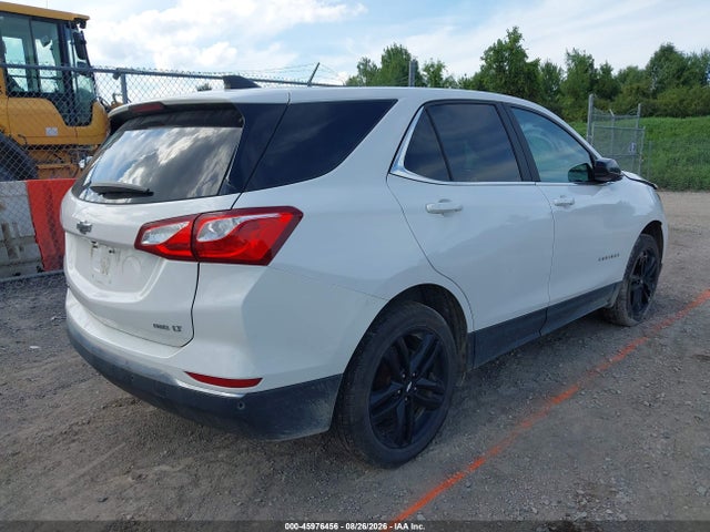 Продажа на аукционе авто 2021 Chevrolet Equinox Awd Lt, vin: 3GNAXUEV9ML381455, номер лота: 45976456