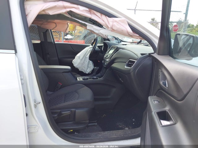 Продажа на аукционе авто 2021 Chevrolet Equinox Awd Lt, vin: 3GNAXUEV9ML381455, номер лота: 45976456