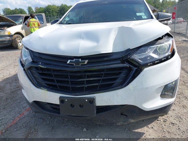 Продажа на аукционе авто 2021 Chevrolet Equinox Awd Lt, vin: 3GNAXUEV9ML381455, номер лота: 45976456