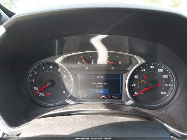 Продажа на аукционе авто 2021 Chevrolet Equinox Awd Lt, vin: 3GNAXUEV9ML381455, номер лота: 45976456