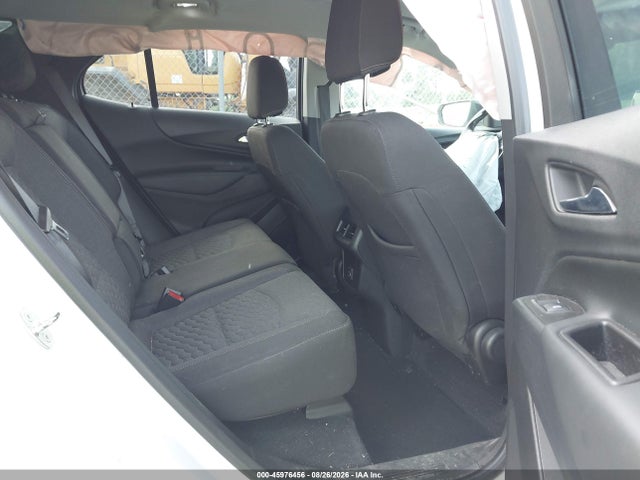 Продажа на аукционе авто 2021 Chevrolet Equinox Awd Lt, vin: 3GNAXUEV9ML381455, номер лота: 45976456