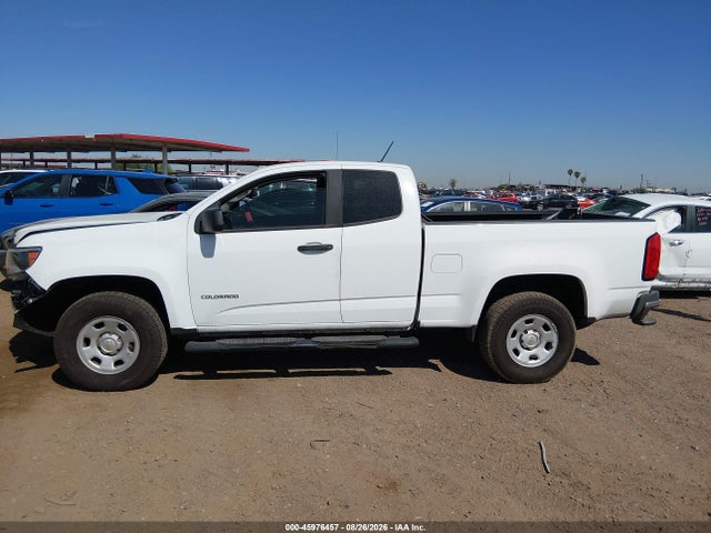 Chevrolet Colorado Wt 2018 1GCHSBEA4J1118283 Image 14