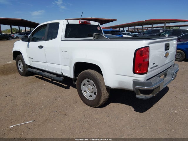 Chevrolet Colorado Wt 2018 1GCHSBEA4J1118283 Image 3