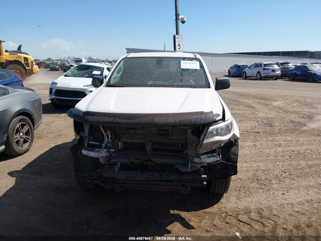 Chevrolet Colorado Wt 2018 1GCHSBEA4J1118283 Image 6