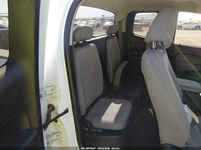 Chevrolet Colorado Wt 2018 1GCHSBEA4J1118283 Image 8