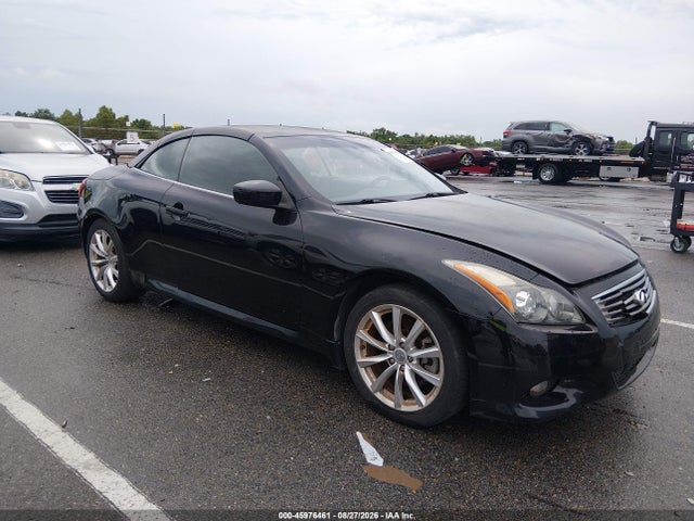 Auction sale of the 2013 Infiniti G37, vin: JN1CV6FE0DM770415, lot number: 45976461