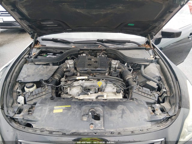 Продаж на аукціоні авто 2013 Infiniti G37, vin: JN1CV6FE0DM770415, номер лоту: 45976461