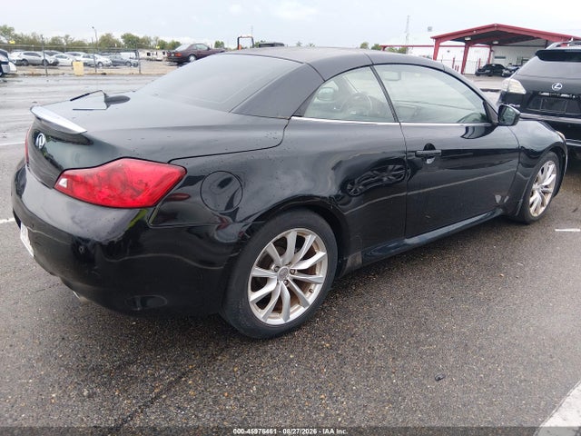 Продаж на аукціоні авто 2013 Infiniti G37, vin: JN1CV6FE0DM770415, номер лоту: 45976461