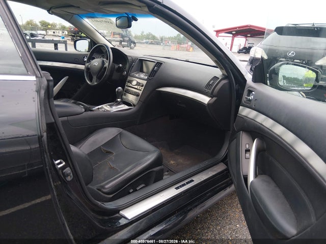 Продаж на аукціоні авто 2013 Infiniti G37, vin: JN1CV6FE0DM770415, номер лоту: 45976461