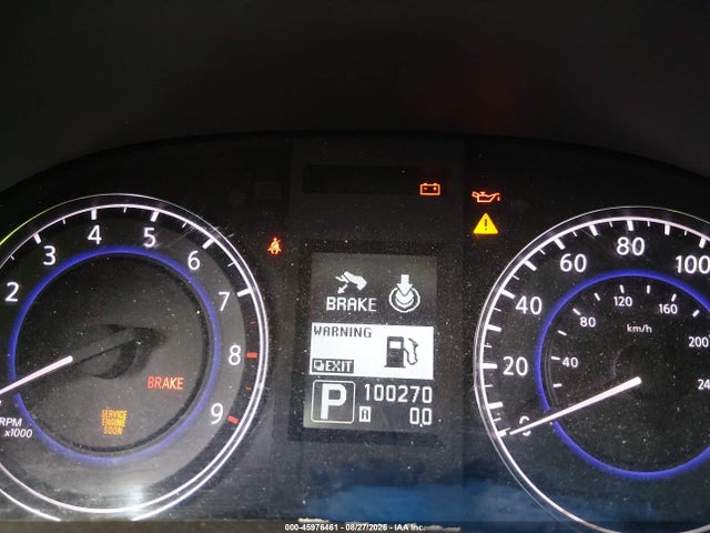 Продаж на аукціоні авто 2013 Infiniti G37, vin: JN1CV6FE0DM770415, номер лоту: 45976461