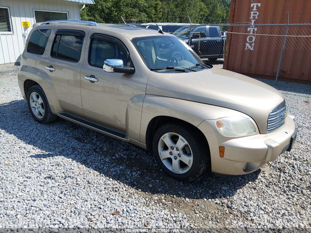 45976462 :رقم المزاد ، 3GNDA23D86S586674 vin ، 2006 Chevrolet Hhr Lt مزاد بيع