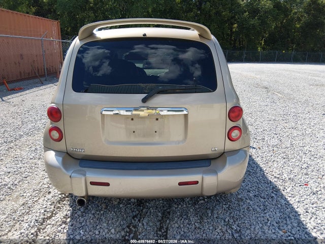45976462 :رقم المزاد ، 3GNDA23D86S586674 vin ، 2006 Chevrolet Hhr Lt مزاد بيع