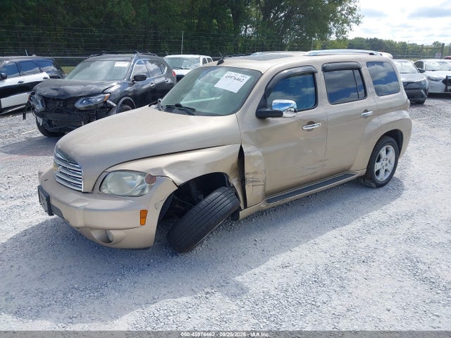 45976462 :رقم المزاد ، 3GNDA23D86S586674 vin ، 2006 Chevrolet Hhr Lt مزاد بيع