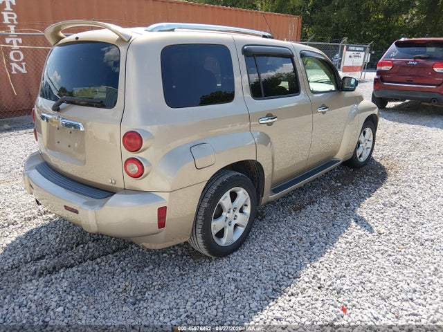 45976462 :رقم المزاد ، 3GNDA23D86S586674 vin ، 2006 Chevrolet Hhr Lt مزاد بيع