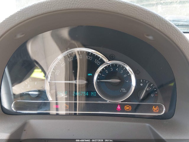 45976462 :رقم المزاد ، 3GNDA23D86S586674 vin ، 2006 Chevrolet Hhr Lt مزاد بيع
