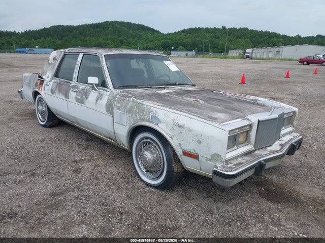 45976467 :رقم المزاد ، 1C3BF66P3JW143641 vin ، 1988 Chrysler Fifth Avenue مزاد بيع