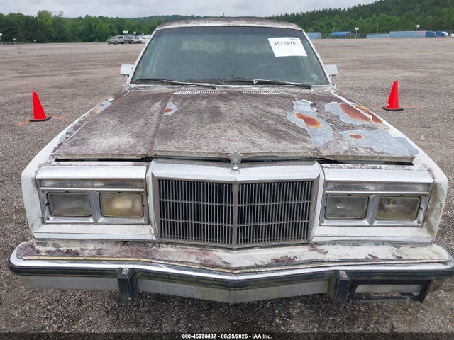 45976467 :رقم المزاد ، 1C3BF66P3JW143641 vin ، 1988 Chrysler Fifth Avenue مزاد بيع