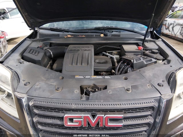GMC Terrain Sle-1 2016 2GKALMEK9G6138610 Image 10