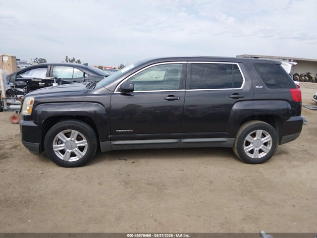GMC Terrain Sle-1 2016 2GKALMEK9G6138610 Image 14