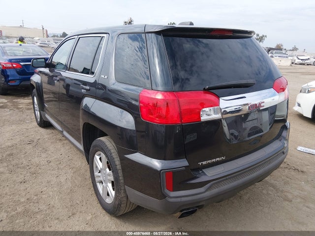 GMC Terrain Sle-1 2016 2GKALMEK9G6138610 Image 3