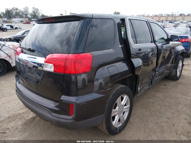 GMC Terrain Sle-1 2016 2GKALMEK9G6138610 Image 4