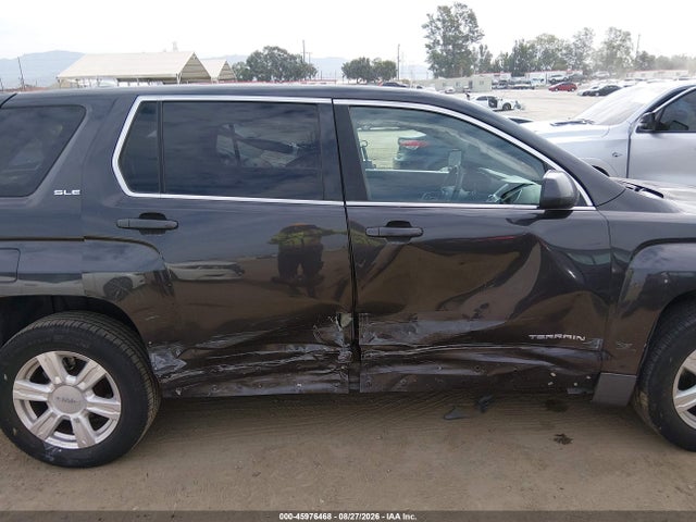 GMC Terrain Sle-1 2016 2GKALMEK9G6138610 Image 6