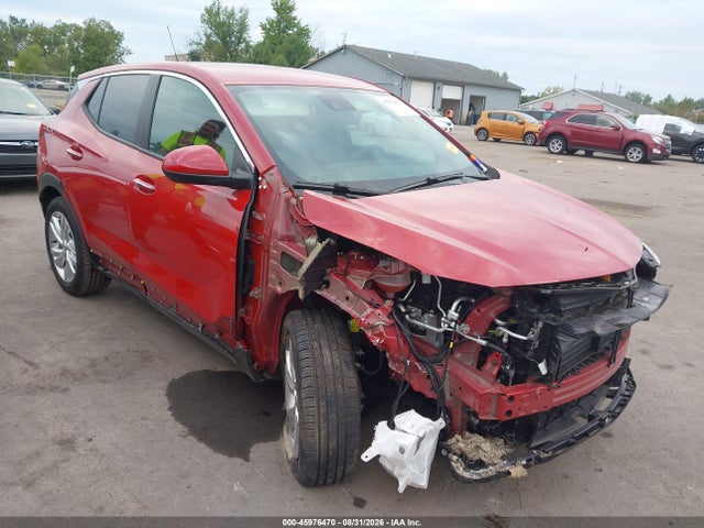 45976470 :رقم المزاد ، KL4AMBSL8TB002285 vin ، 2026 Buick Encore Gx Preferred Fwd مزاد بيع