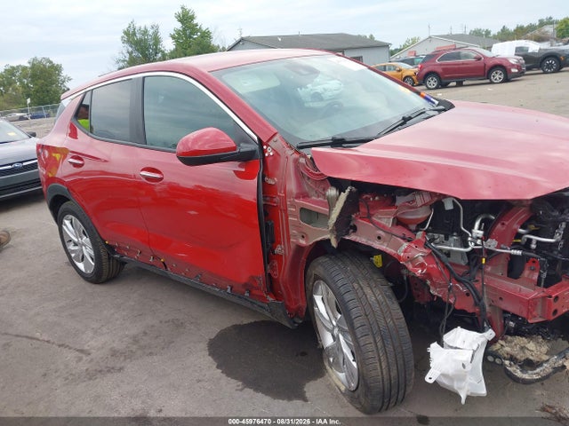 Продаж на аукціоні авто 2026 Buick Encore Gx Preferred Fwd, vin: KL4AMBSL8TB002285, номер лоту: 45976470