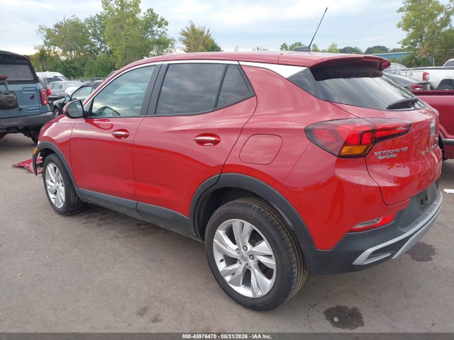 Продаж на аукціоні авто 2026 Buick Encore Gx Preferred Fwd, vin: KL4AMBSL8TB002285, номер лоту: 45976470