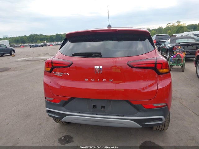 Продаж на аукціоні авто 2026 Buick Encore Gx Preferred Fwd, vin: KL4AMBSL8TB002285, номер лоту: 45976470