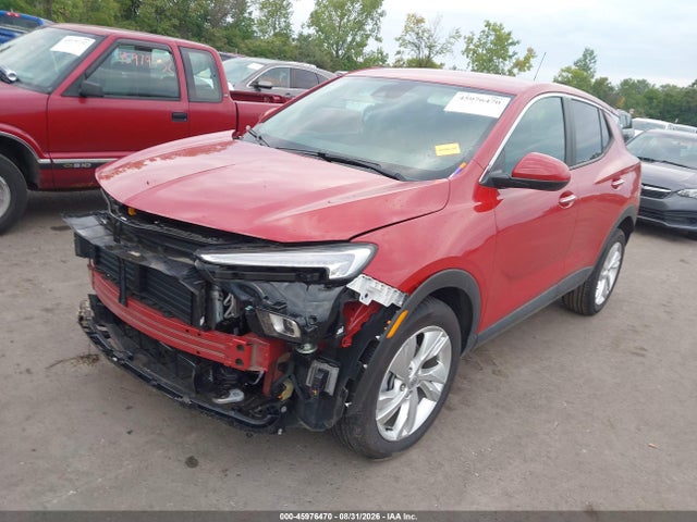 Продаж на аукціоні авто 2026 Buick Encore Gx Preferred Fwd, vin: KL4AMBSL8TB002285, номер лоту: 45976470