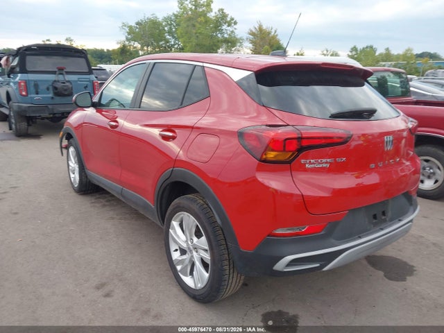 Продаж на аукціоні авто 2026 Buick Encore Gx Preferred Fwd, vin: KL4AMBSL8TB002285, номер лоту: 45976470