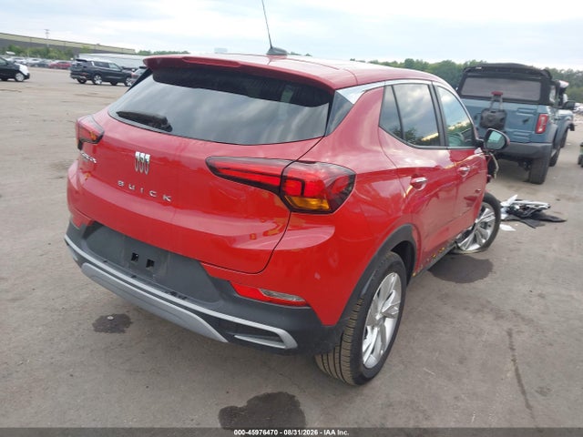 Продаж на аукціоні авто 2026 Buick Encore Gx Preferred Fwd, vin: KL4AMBSL8TB002285, номер лоту: 45976470