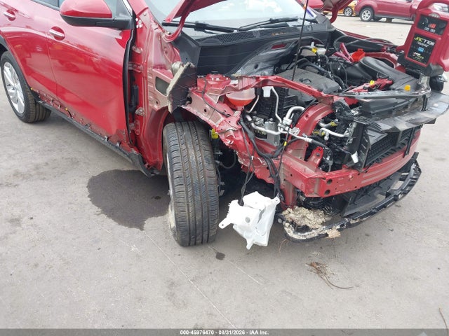 Продаж на аукціоні авто 2026 Buick Encore Gx Preferred Fwd, vin: KL4AMBSL8TB002285, номер лоту: 45976470