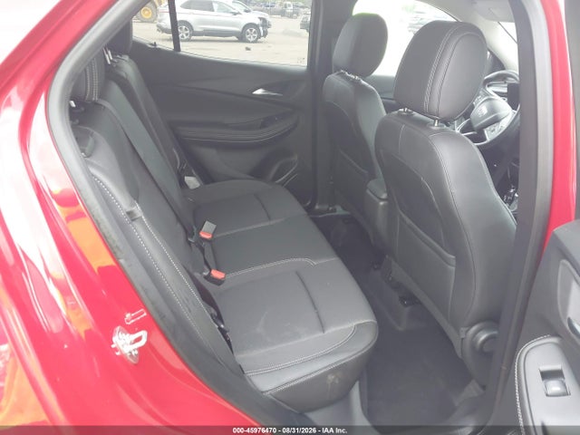 Продаж на аукціоні авто 2026 Buick Encore Gx Preferred Fwd, vin: KL4AMBSL8TB002285, номер лоту: 45976470