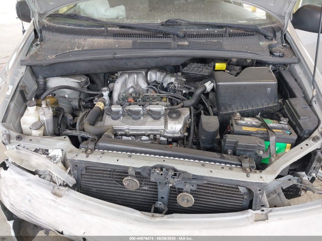 2001 Toyota Sienna Ce მანქანა იყიდება აუქციონზე, vin: 4T3ZF19C41U360006, აუქციონის ნომერი: 45976474