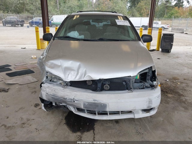 2001 Toyota Sienna Ce მანქანა იყიდება აუქციონზე, vin: 4T3ZF19C41U360006, აუქციონის ნომერი: 45976474