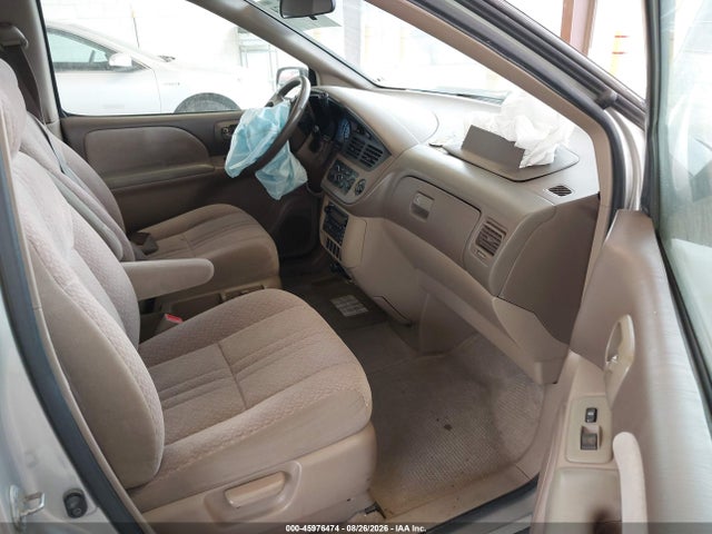 2001 Toyota Sienna Ce მანქანა იყიდება აუქციონზე, vin: 4T3ZF19C41U360006, აუქციონის ნომერი: 45976474