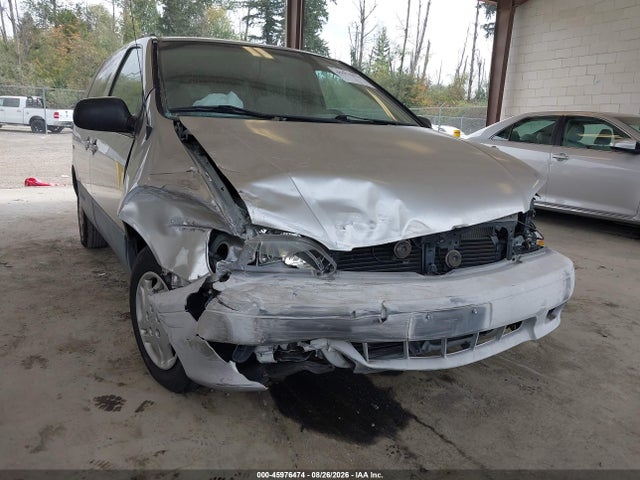 2001 Toyota Sienna Ce მანქანა იყიდება აუქციონზე, vin: 4T3ZF19C41U360006, აუქციონის ნომერი: 45976474