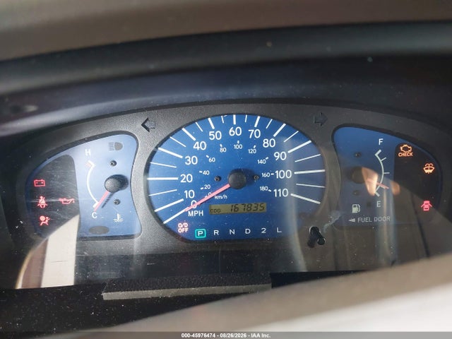 2001 Toyota Sienna Ce მანქანა იყიდება აუქციონზე, vin: 4T3ZF19C41U360006, აუქციონის ნომერი: 45976474