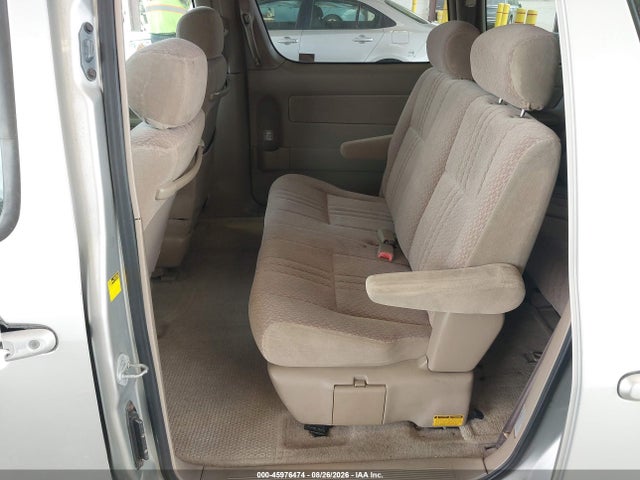 2001 Toyota Sienna Ce მანქანა იყიდება აუქციონზე, vin: 4T3ZF19C41U360006, აუქციონის ნომერი: 45976474