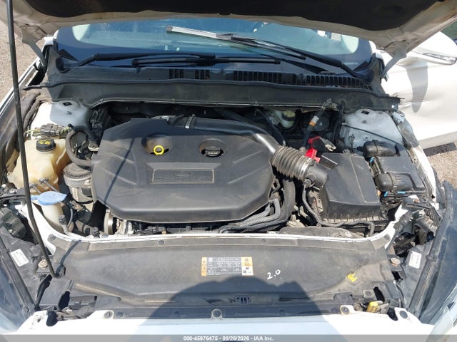 Продажа на аукционе авто 2014 Ford Fusion Se, vin: 3FA6P0H90ER360987, номер лота: 45976475